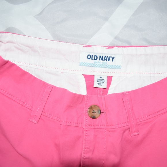 Pink Shorts - Picture 2 of 3